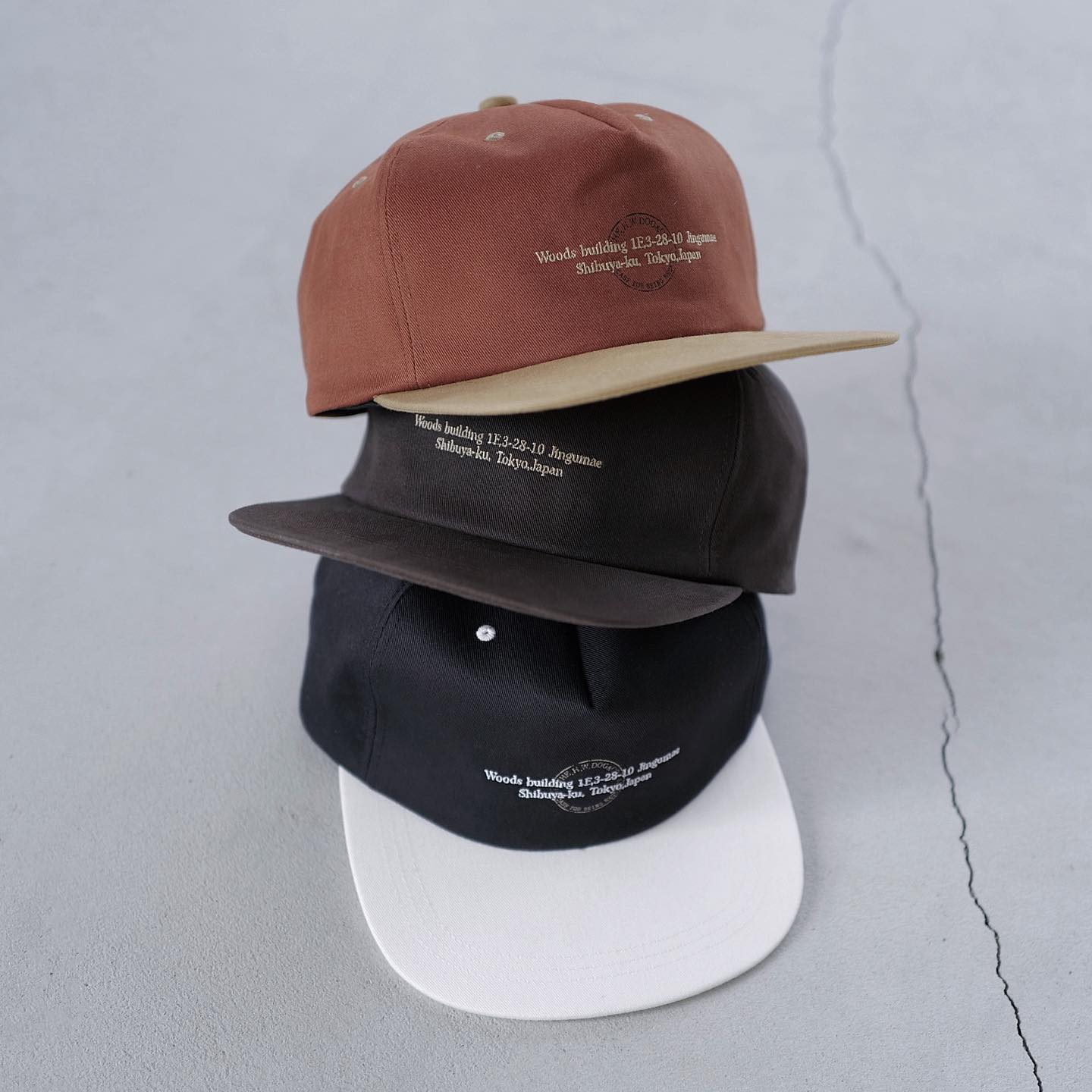 THE H.W.DOG&CO POST M CAP