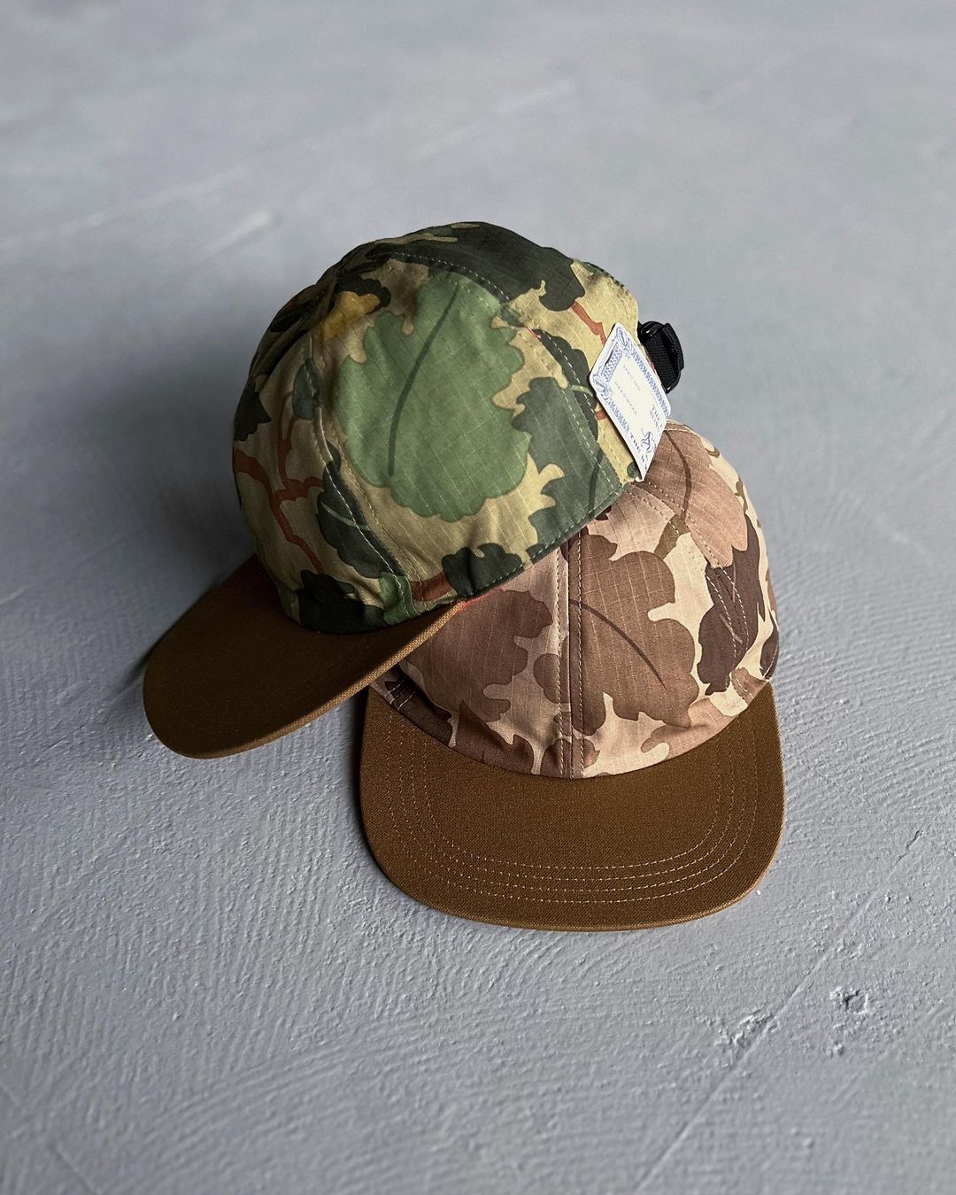 THE H.W.DOG&CO HUNTER CAP
