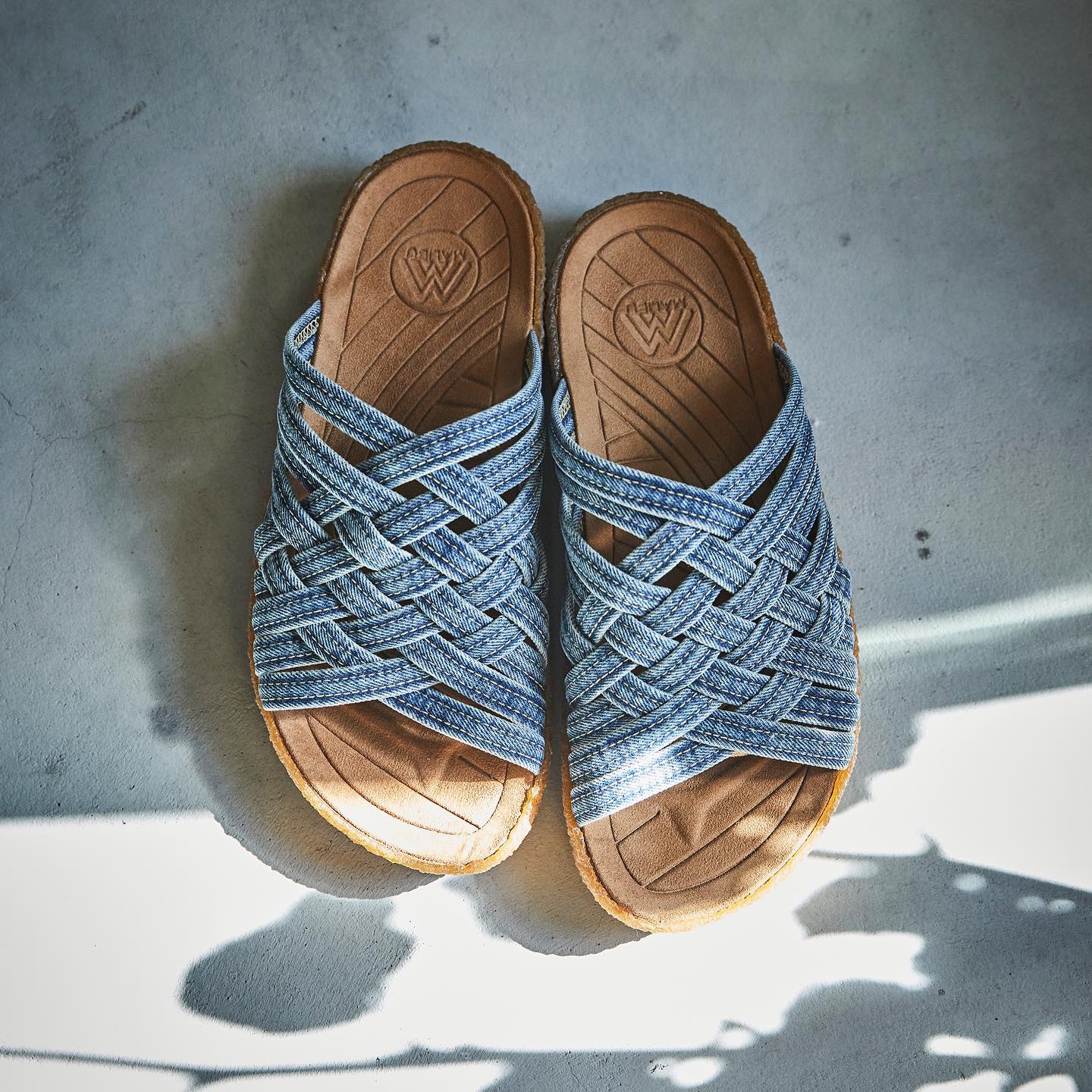 MALIBU SANDALS x orSlow ZUMA Sandals