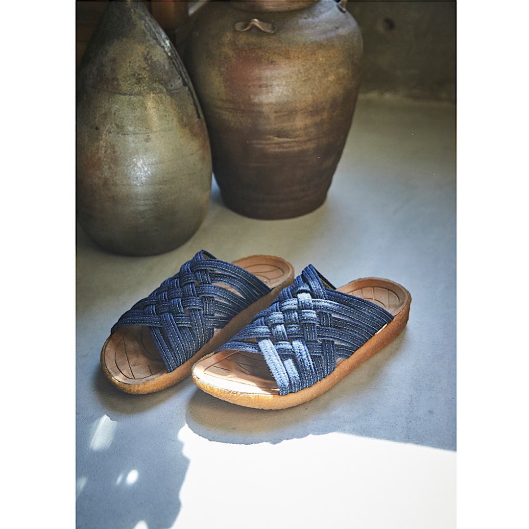MALIBU SANDALS x orSlow ZUMA Sandals