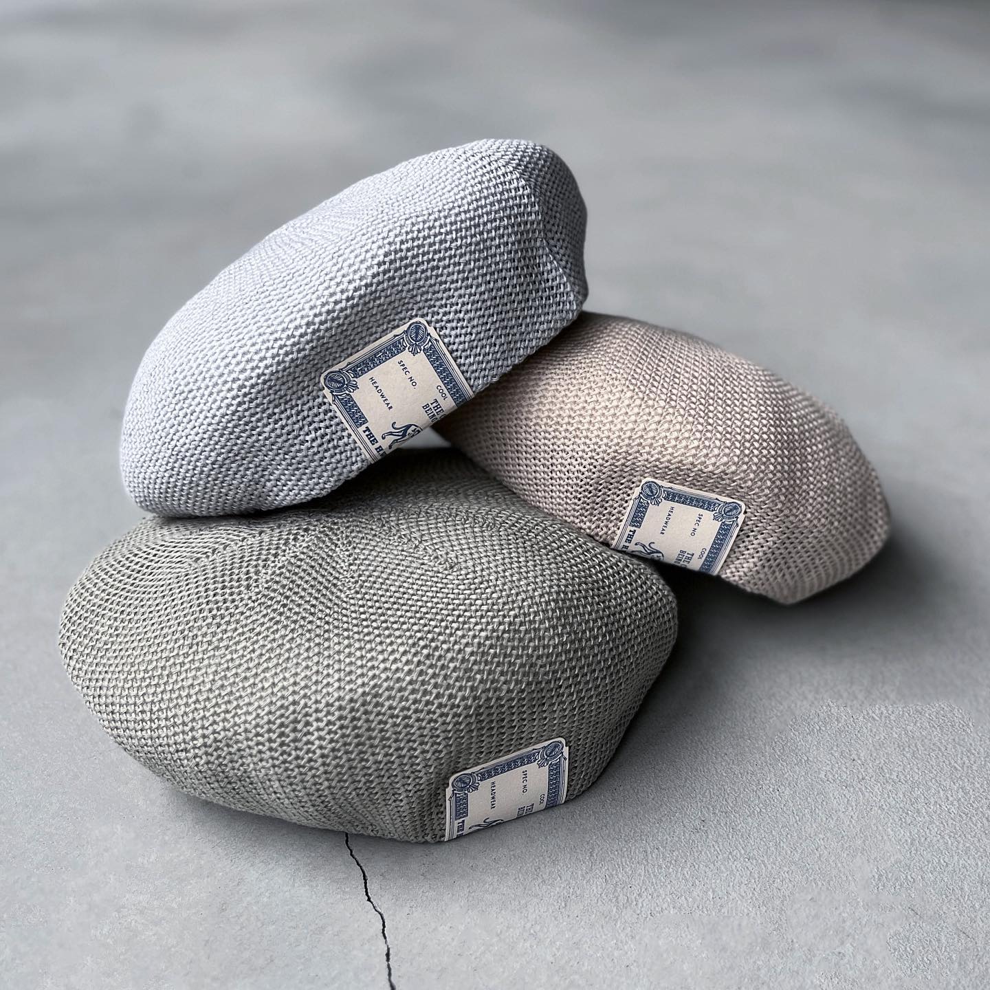 THE H.W.DOG&CO 62 BERET 23SS