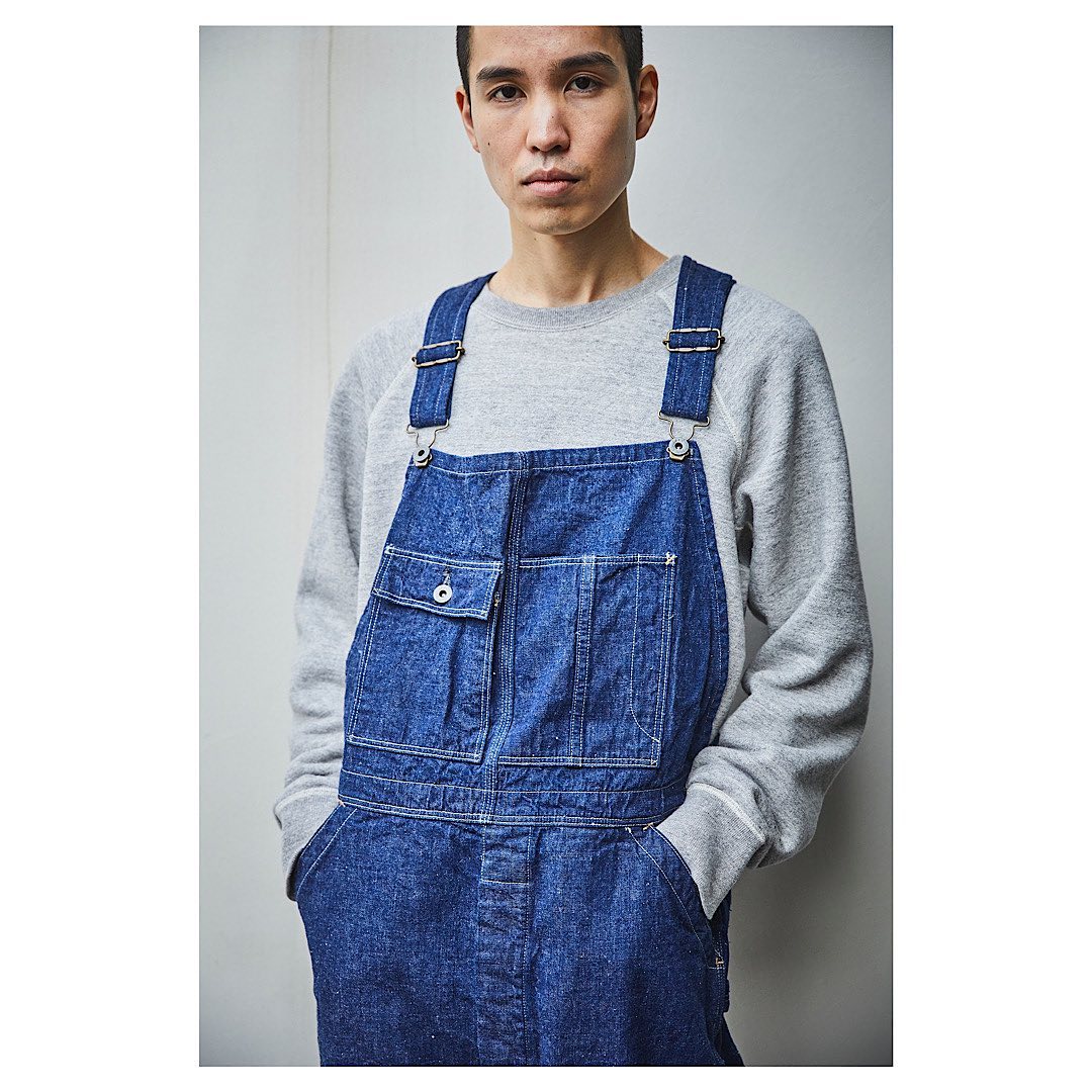 orSlow 1930’S OVER ALL