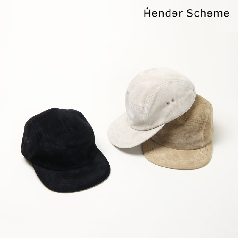 Hender Scheme pig jet cap