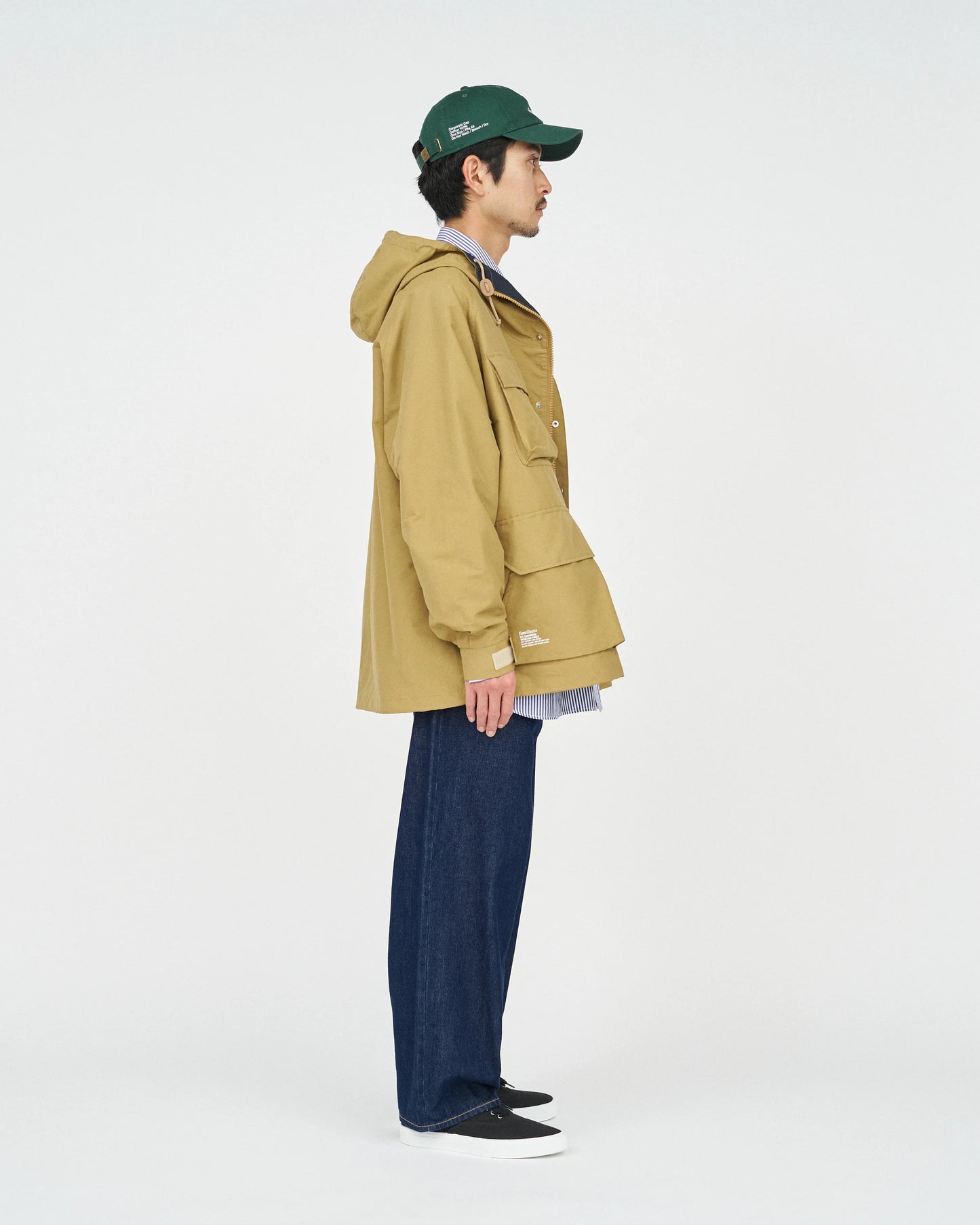 FreshService N/C GROSGRAIN MOUNTAIN PARKA