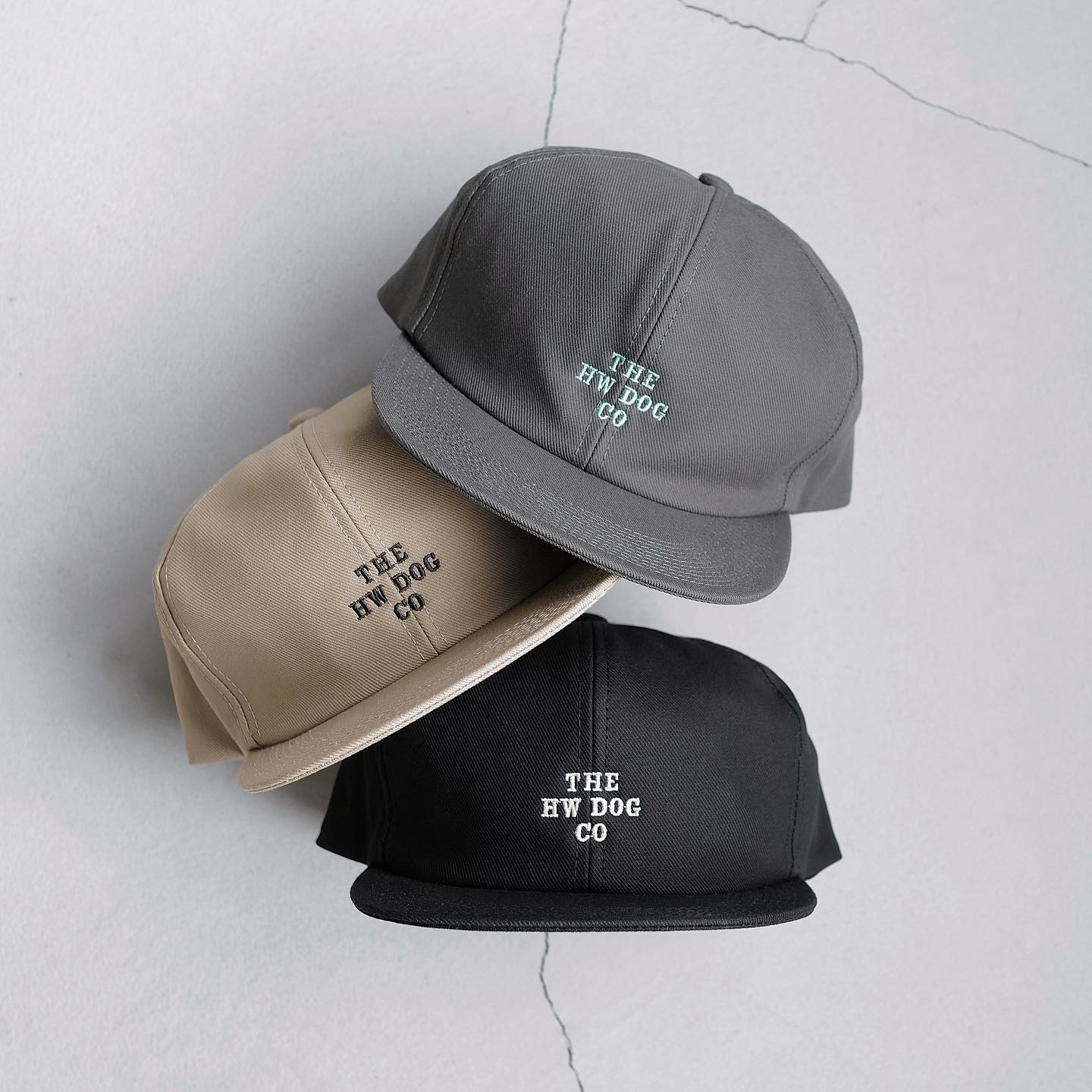 THE H.W.DOG&CO FIELD CAP – unexpected store