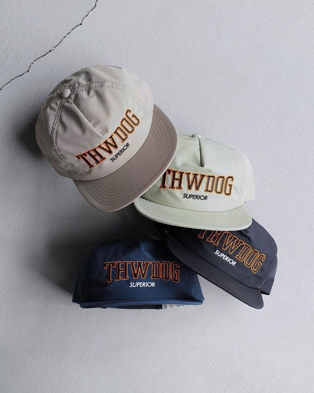 THE H.W.DOG&CO MKATE CAP – unexpected store