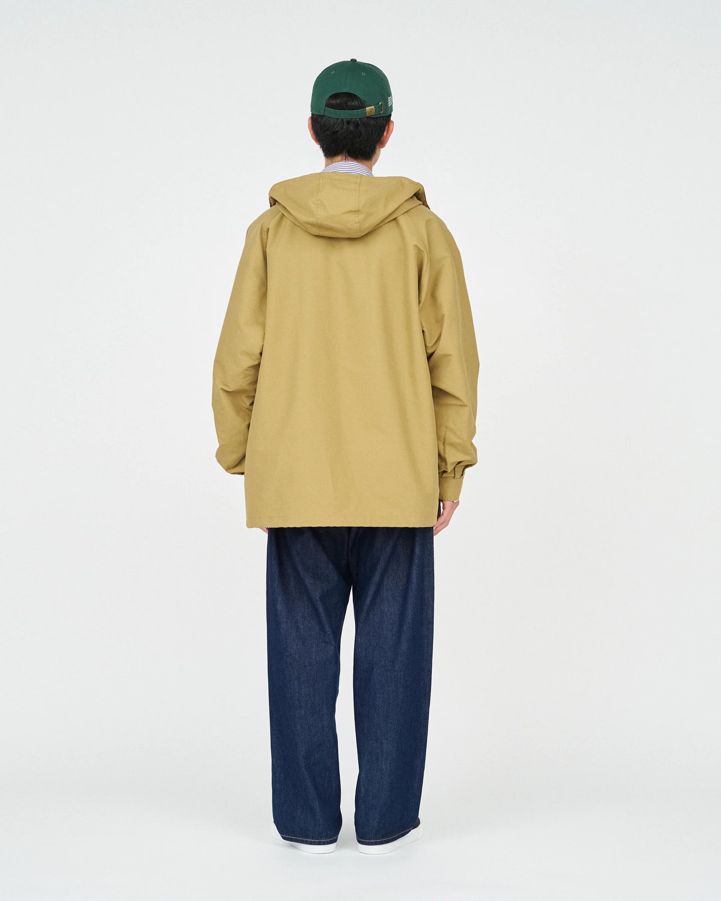 FreshService N/C GROSGRAIN MOUNTAIN PARKA