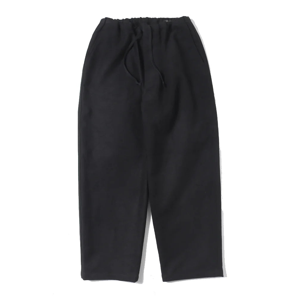 パンツ COMOLI Moleskin Rider Pants BLACK size2 COMOLI Moleskin Drawstring Pants – unexpected store