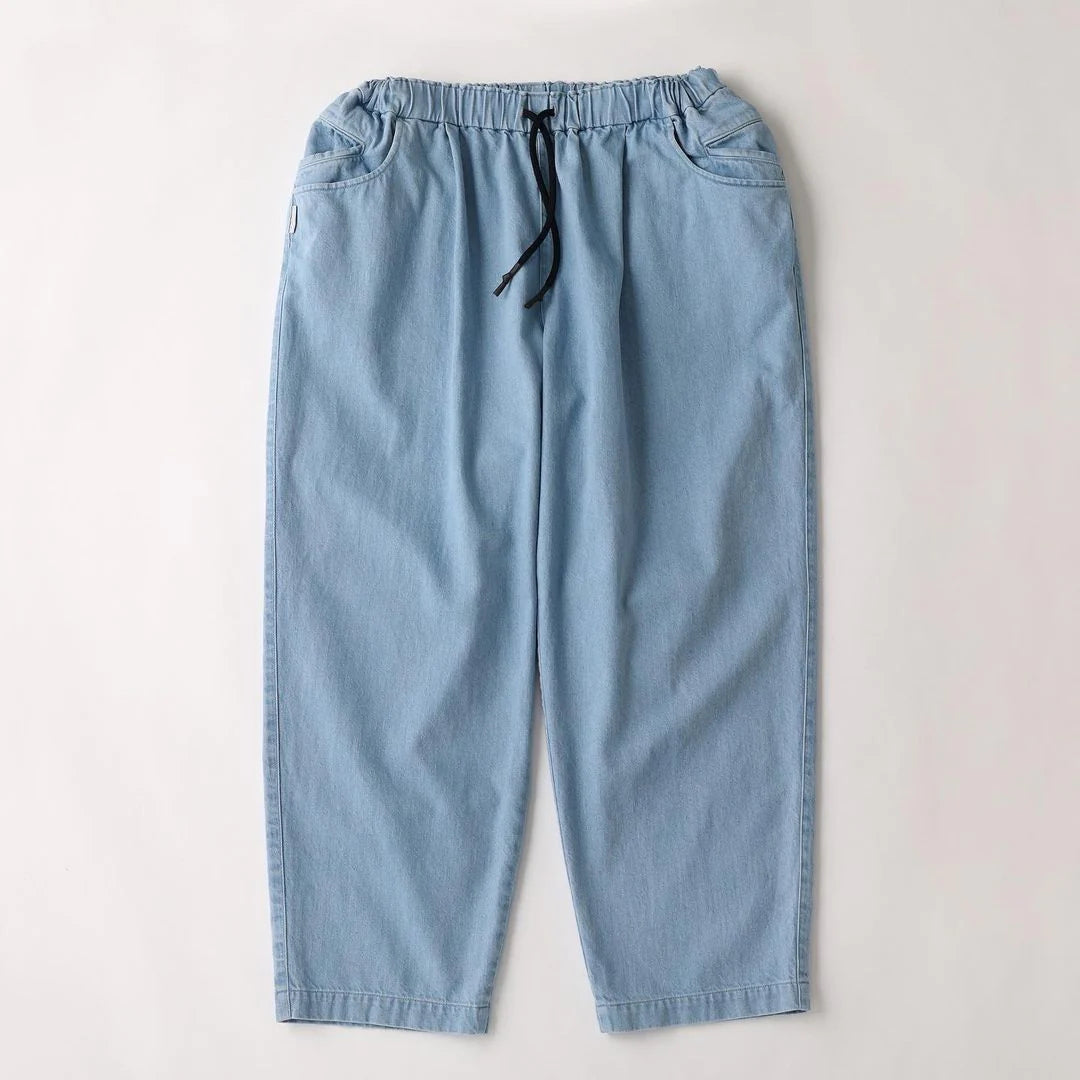 S.F.C SUPER WIDE DENIM PANTS