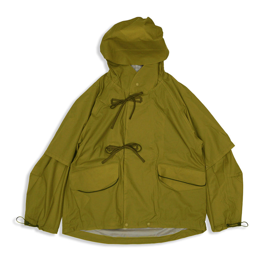 norbit by Hiroshi Nozawa 3Layer 2Way Jacket