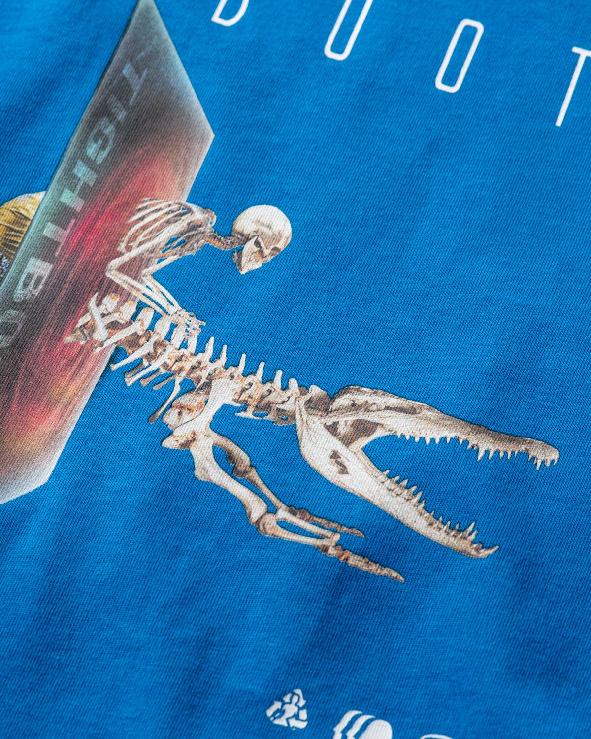 TIGHTBOOTH INITIALIZE T-SHIRT