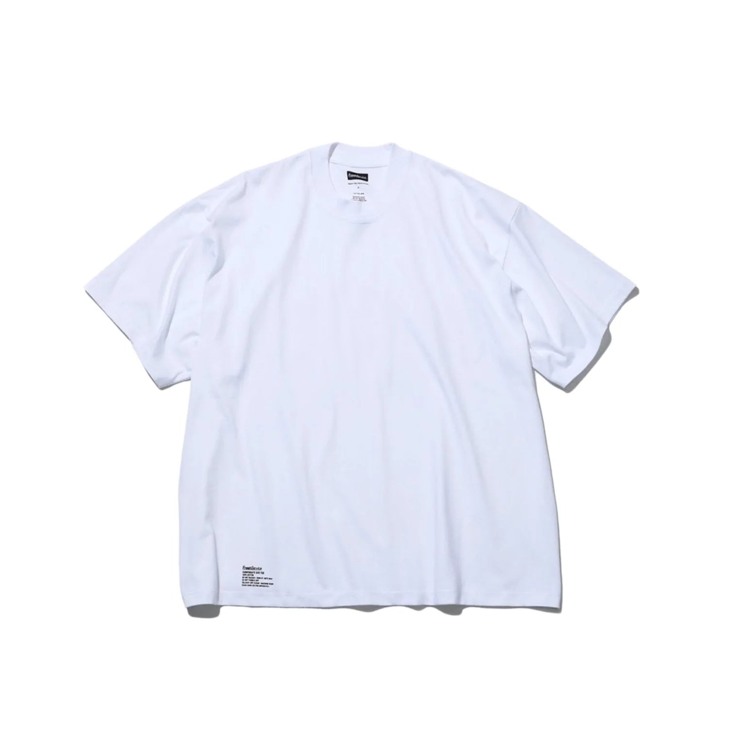 FreshService 2-PACK CORPORATE S/S TEE