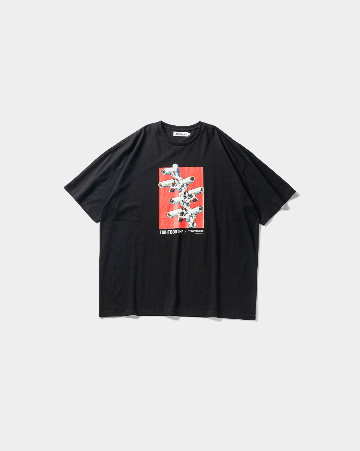 新着商品 TIGHTBOOTH SIT ON IT T-SHIRT - トップス