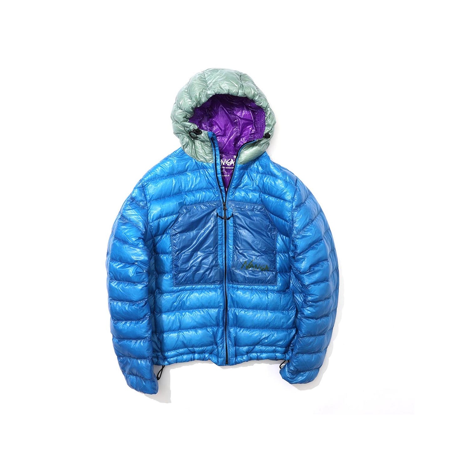 NANGA ULTILIGHT DOWN PARKA PACKABLE