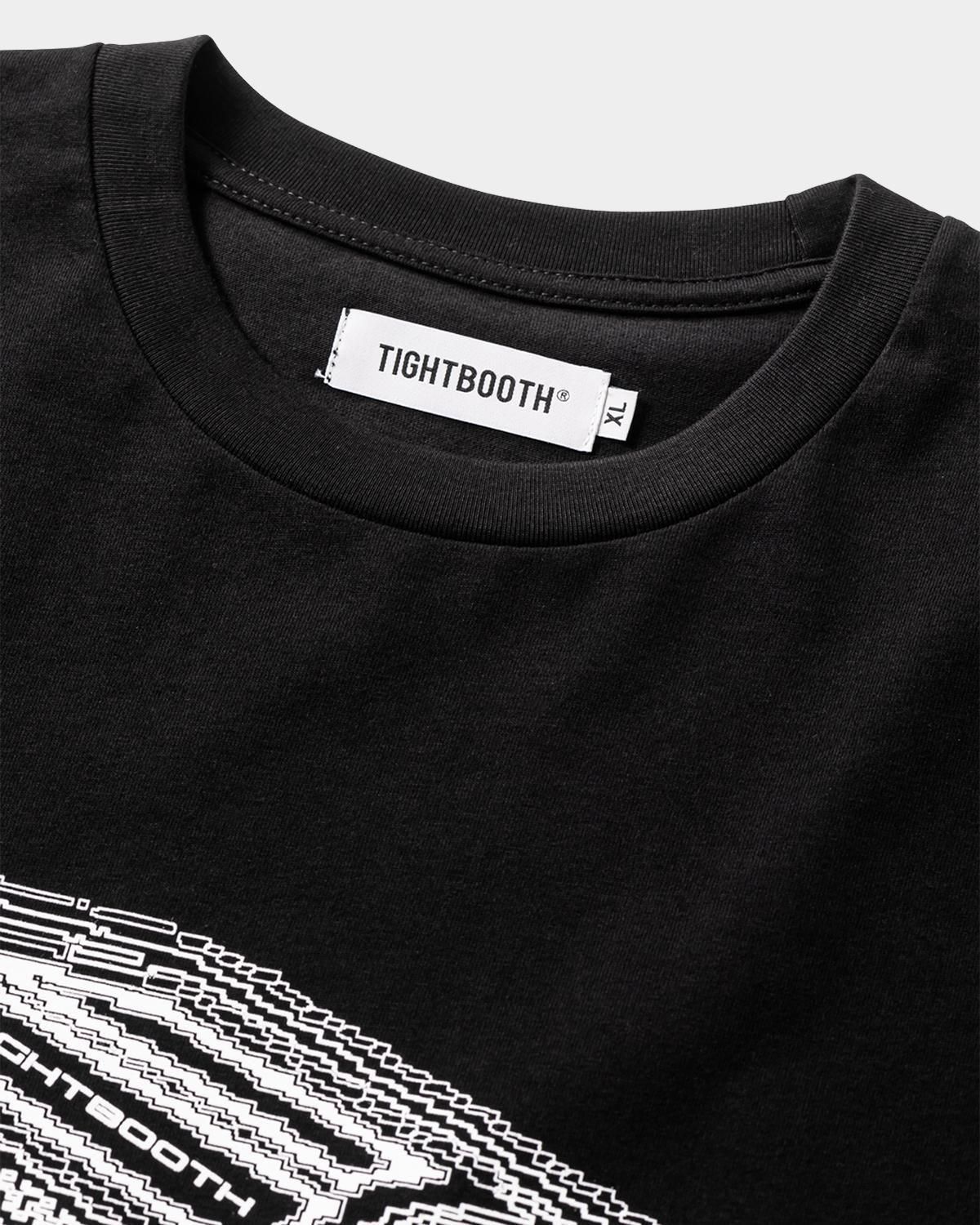 TIGHTBOOTH SECURITY LEVEL ∞ S/S T-SHIRT
