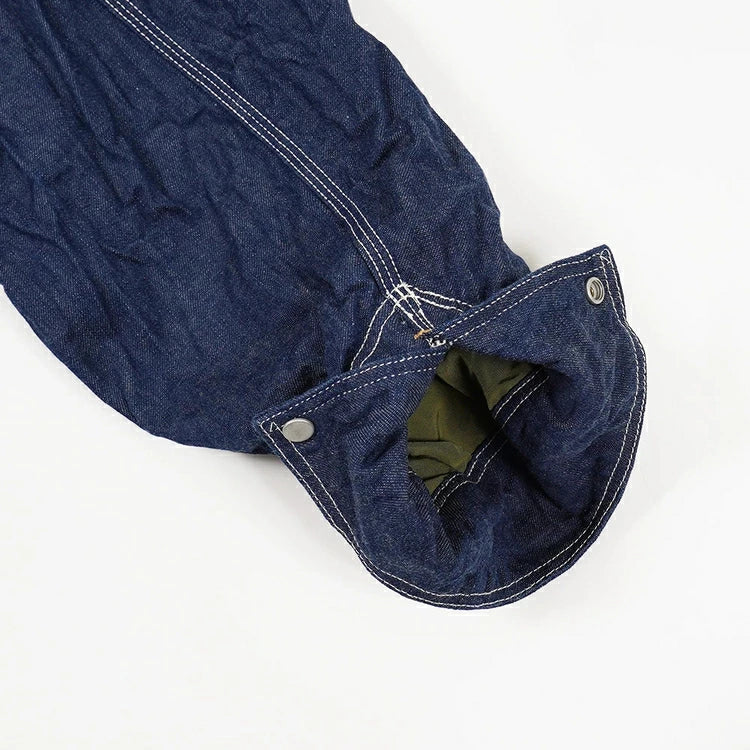 orSlow × SIERRA DESIGNS 60/40 Cloth Denim Coverall