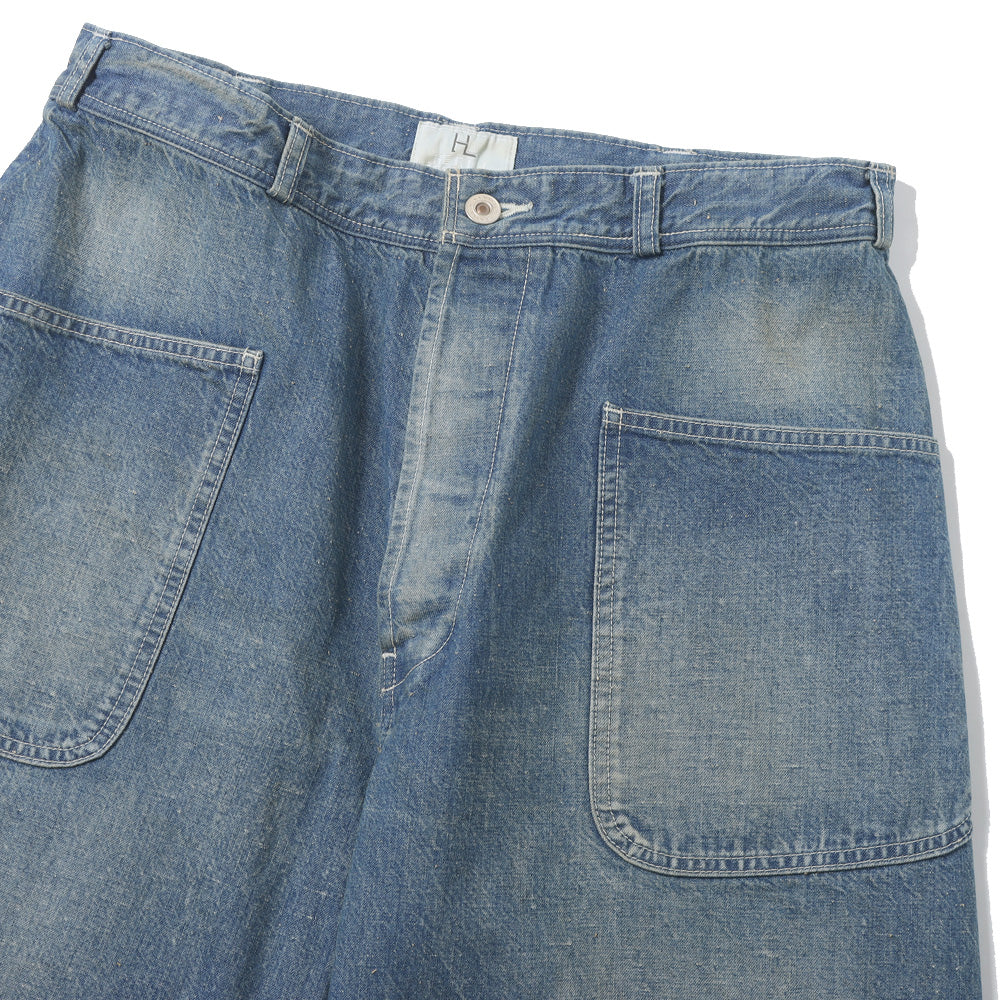 HERILL Nepdenim Utility Pants