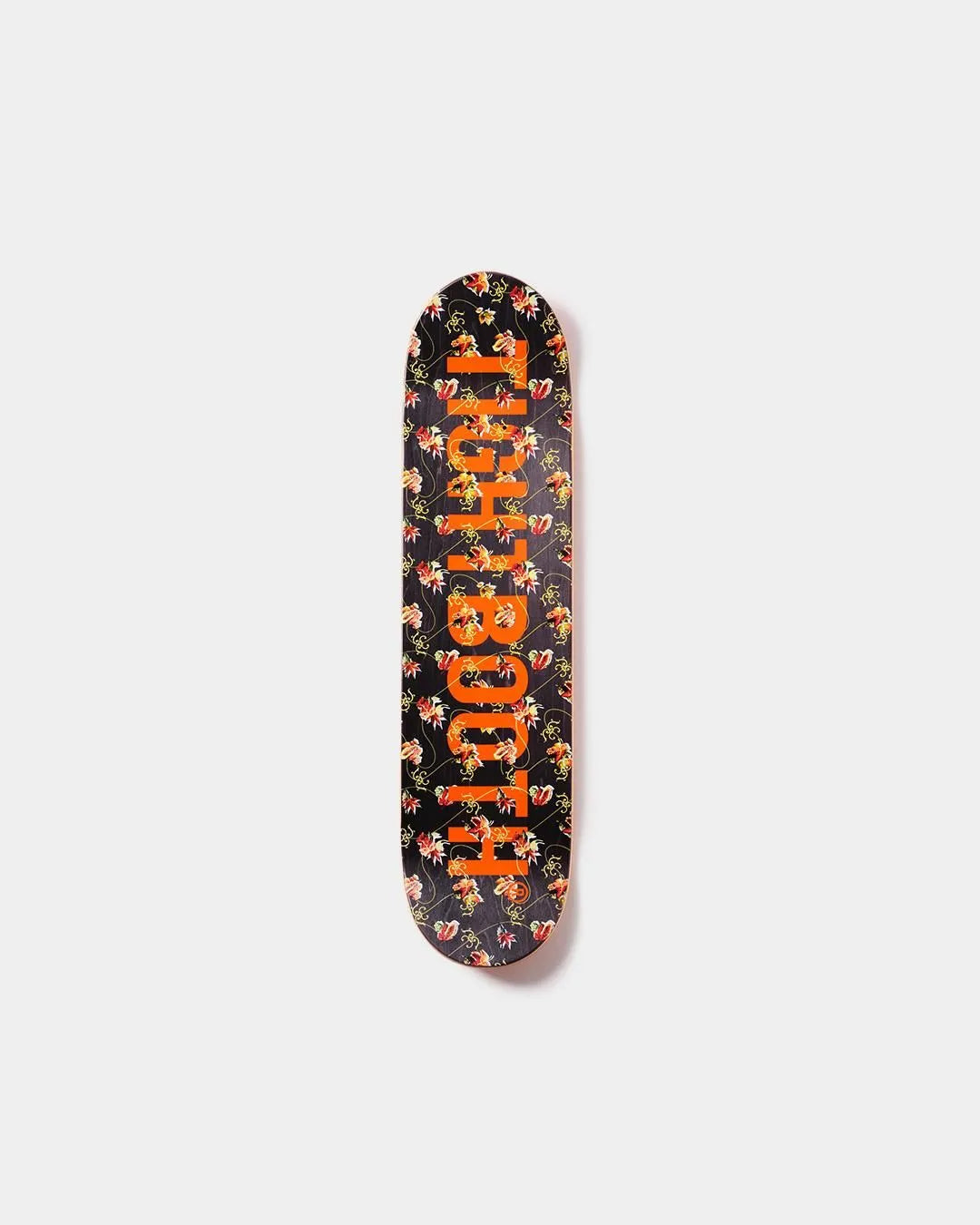 TIGHTBOOTH MAPLE CP LOGO SKATEBOARD