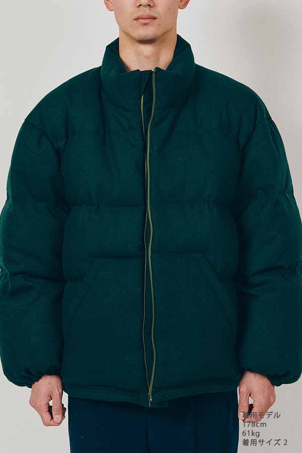 F/CE. × DIGAWEL Puffer Jacket