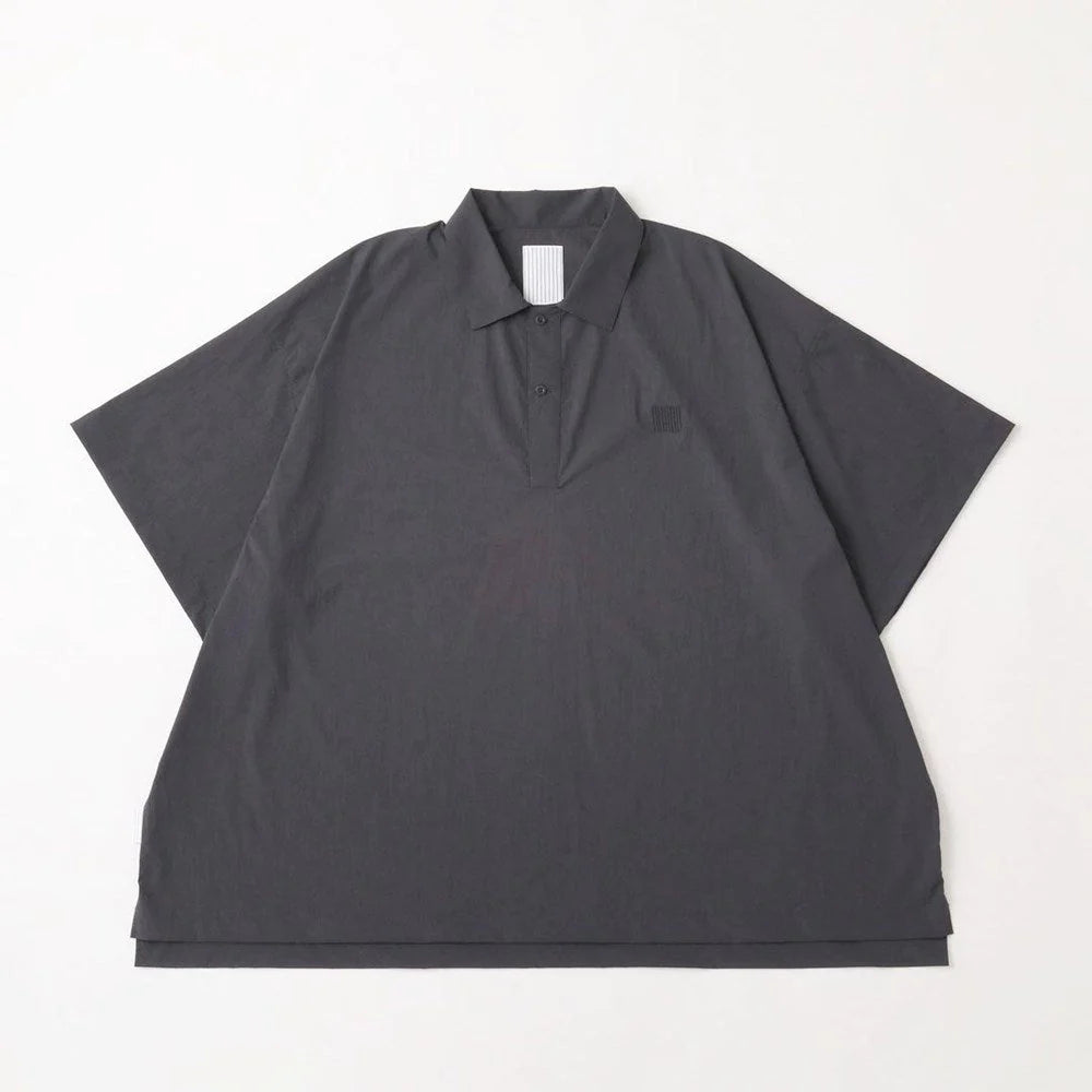 S.F.C (STRIPES FOR CREATIVE) BIG NYLON POLO