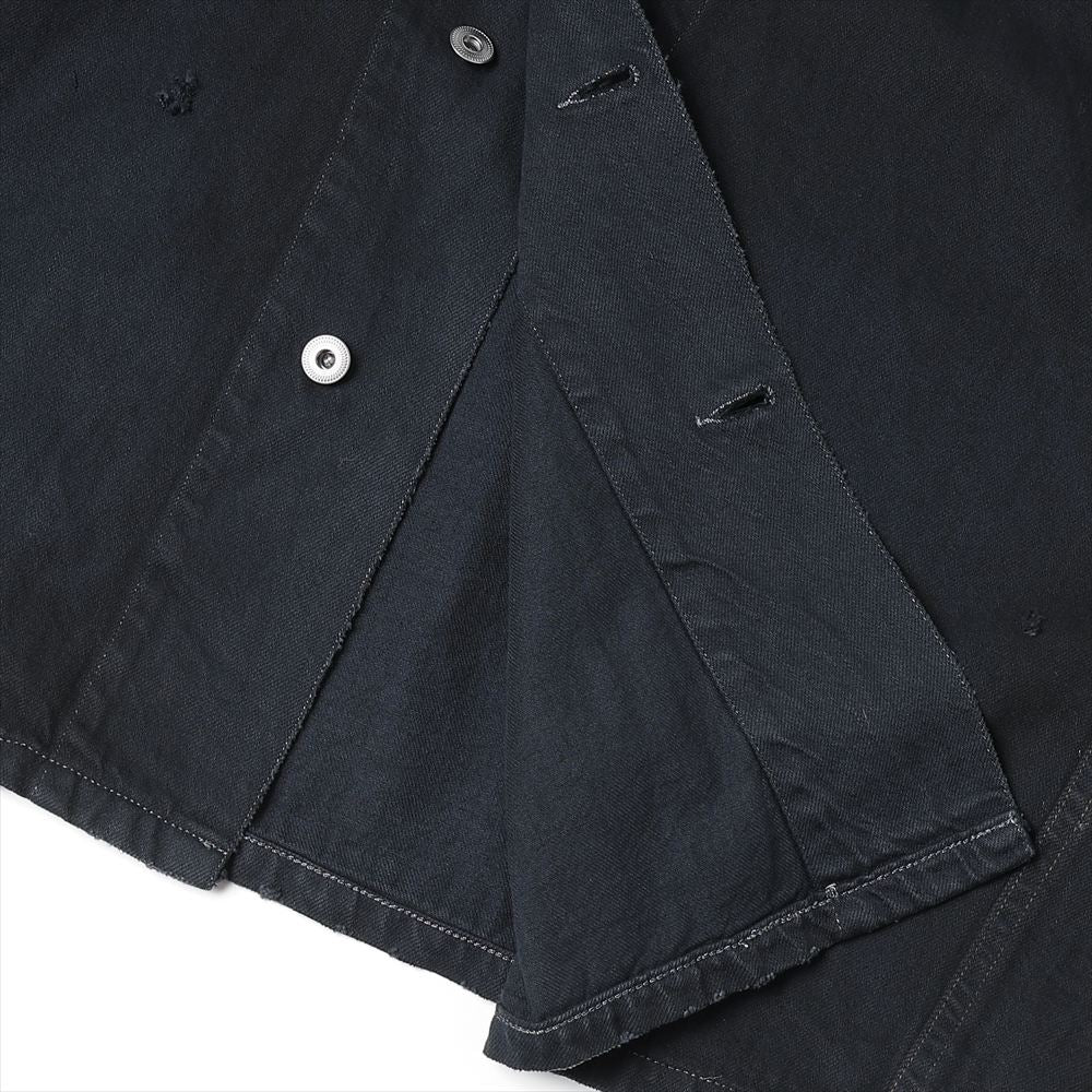 A.PRESSE WW2 US Army Vintage Denim Coverall