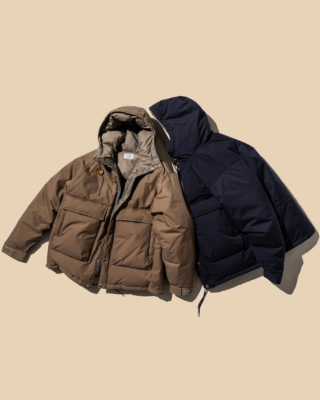 Unlikely Alpine Down Parka
