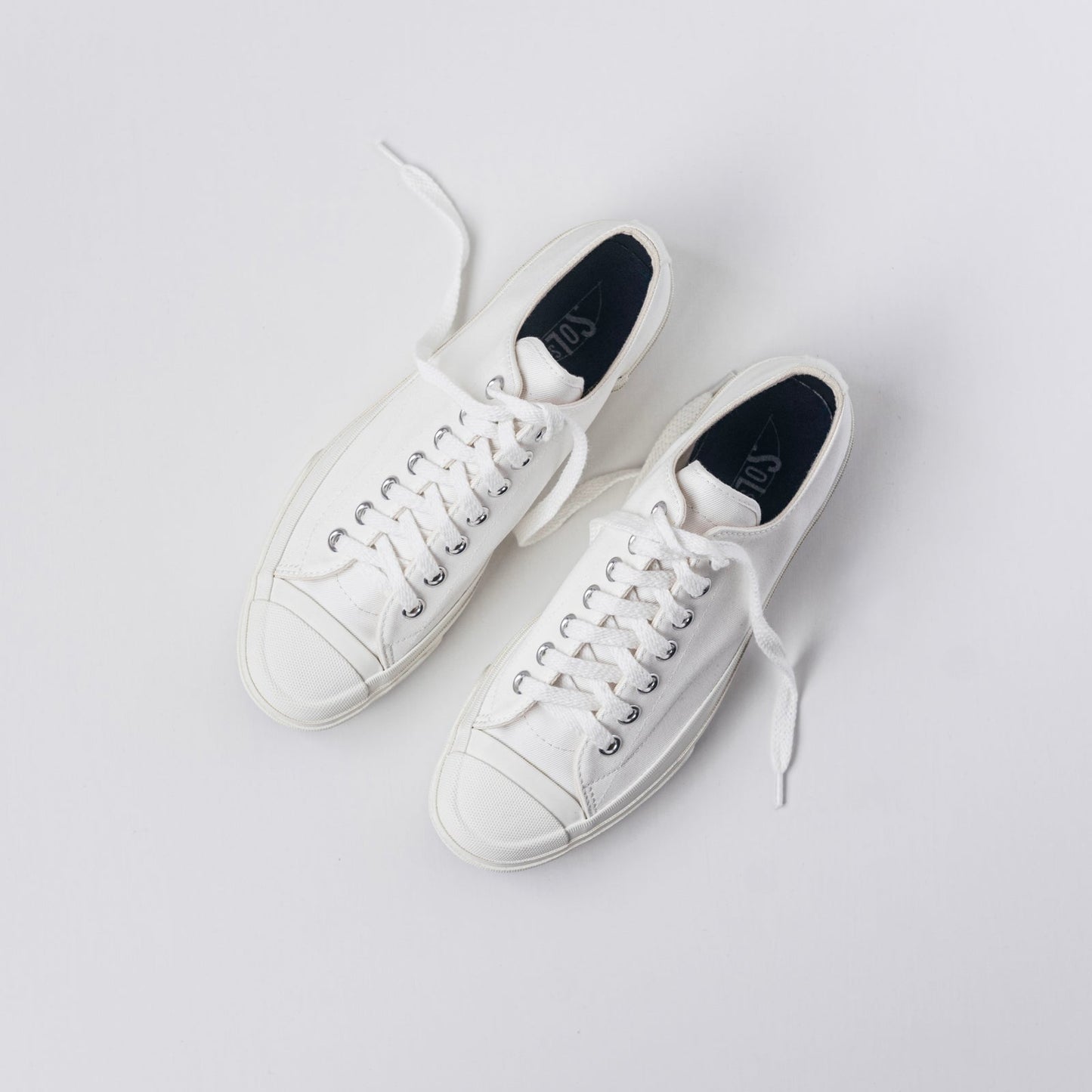 SOLS OXFORD Sneaker - VP128623 - Milk 2