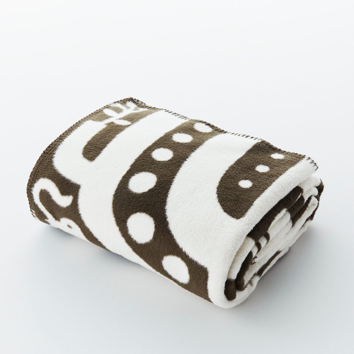 NANGA TREE OF LIFE COTTON BLANKET SINGLE