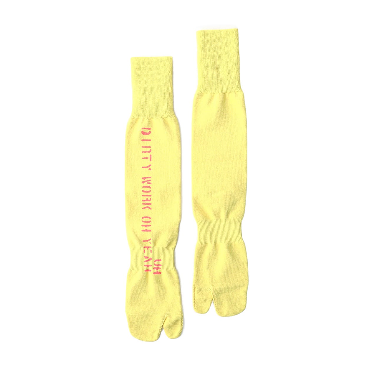 UH × NODAL DIRTY WORK OH YEAH ULTRA HEAVY SOCKS