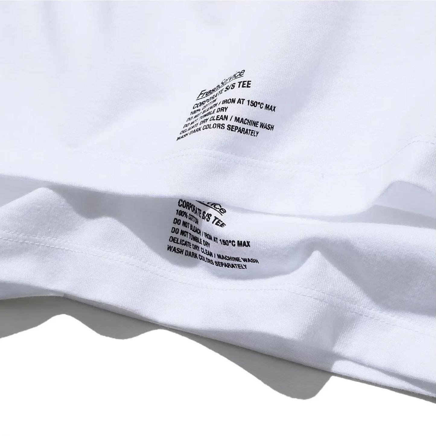 FreshService 2-PACK CORPORATE S/S TEE