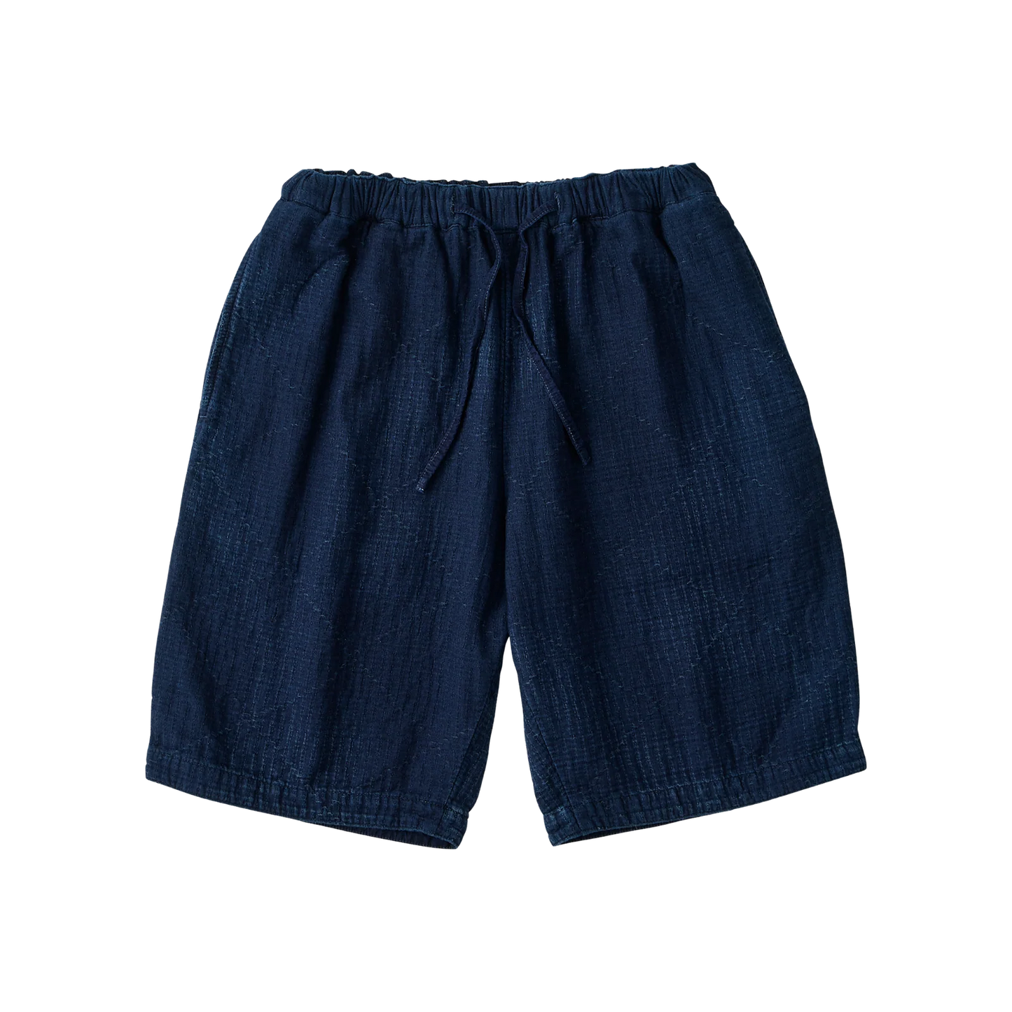 Porter Classic SEA ISLAND SASHIKO SHORTS (LIMITED)