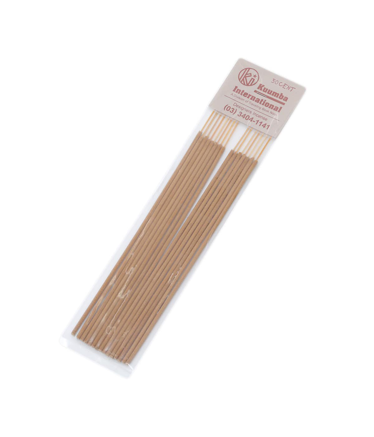 Kuumba ORIGINAL STICK INCENSE - 50CENT
