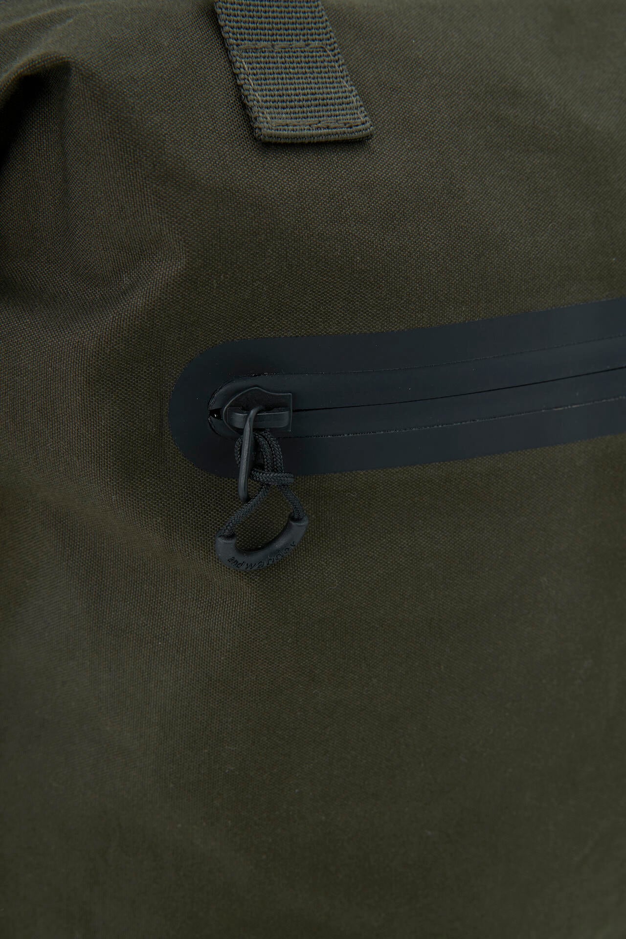 and wander PE/CO 2way bag