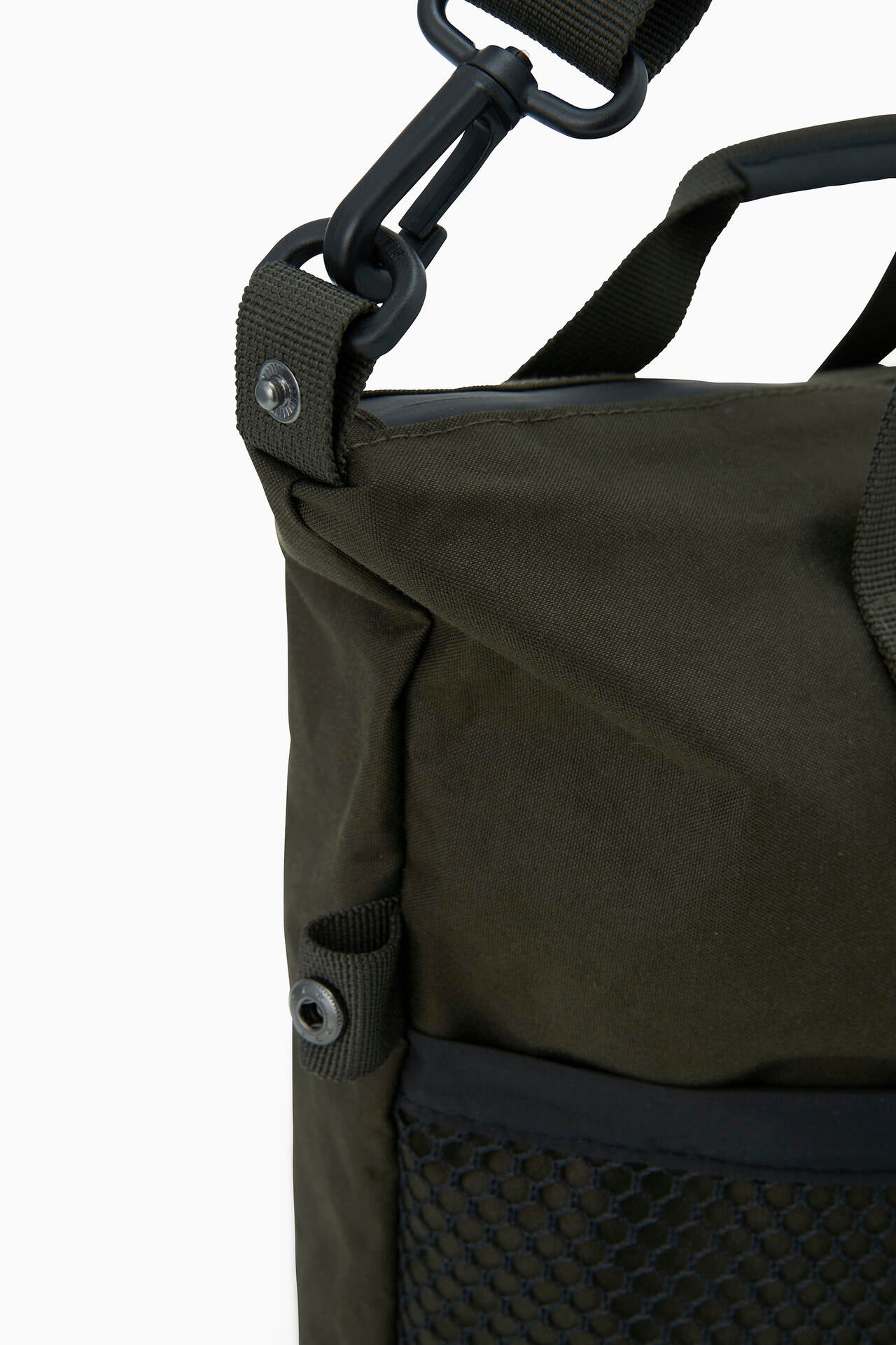 and wander PE/CO 2way bag