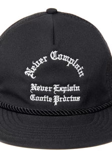 COOTIE PRODUCTIONS 5 PANEL MESH CAP