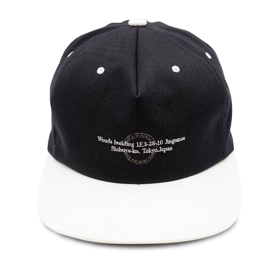 THE H.W.DOG&CO POST M CAP