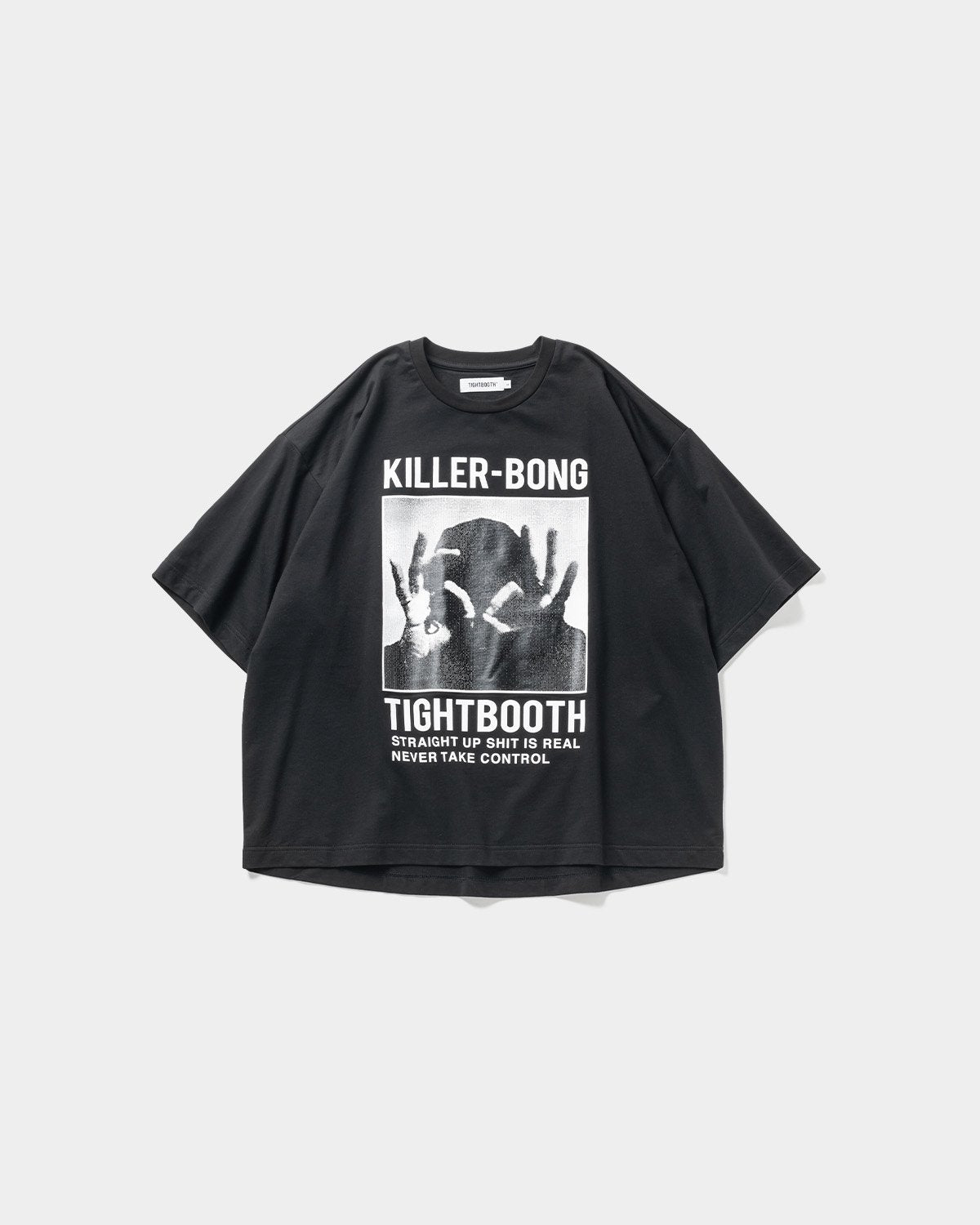 TIGHTBOOTH HAND SIGN T-SHIRT – unexpected store