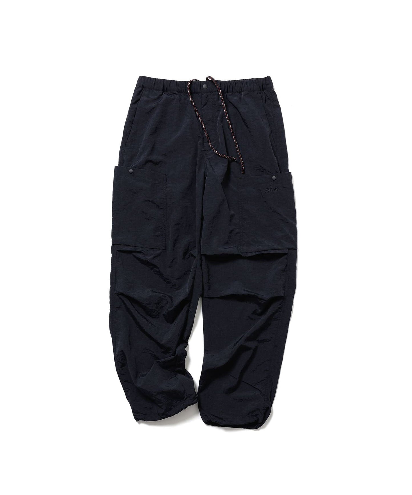 NANGA NYLON TUSSER CARGO PANTS