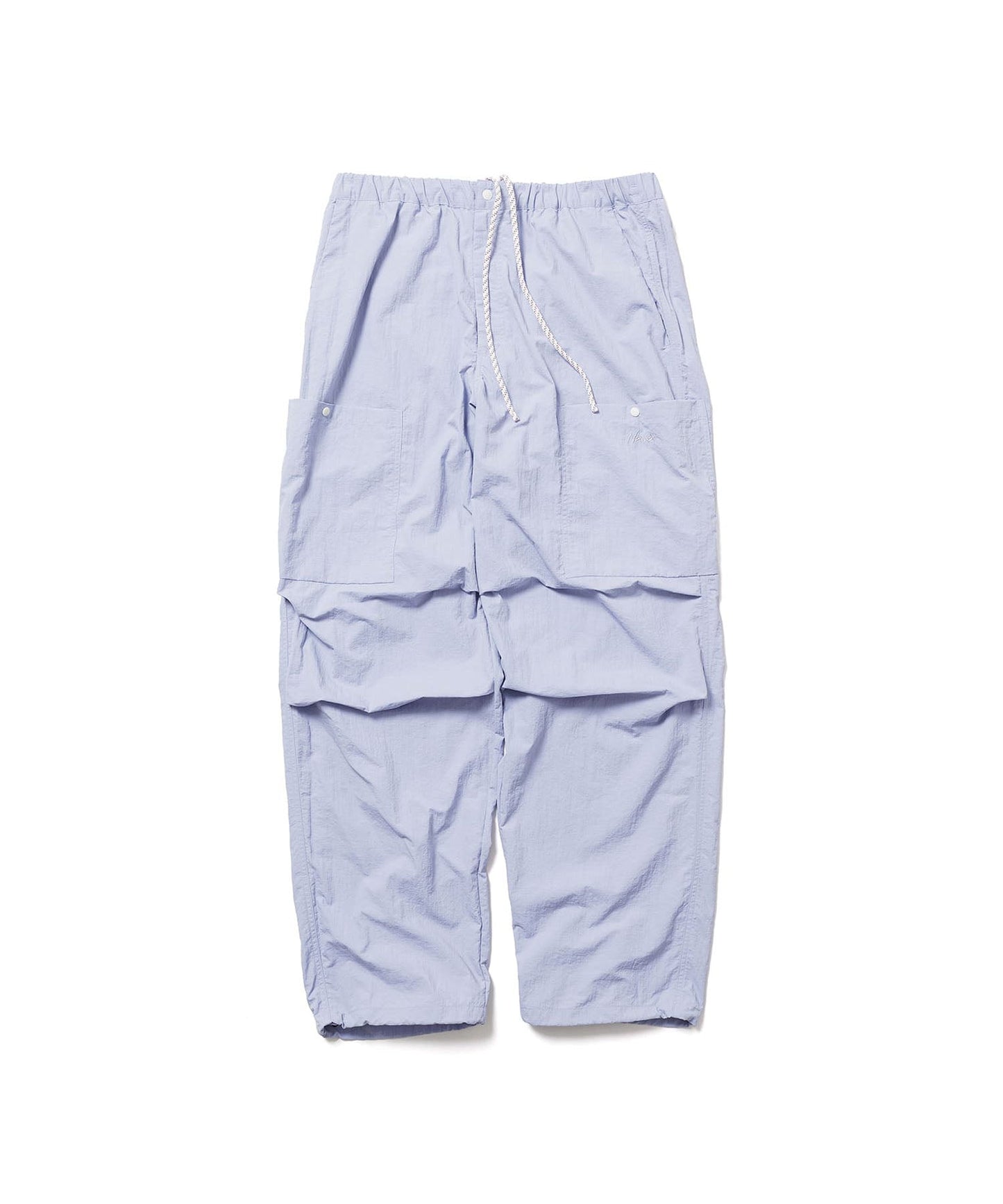 NANGA NYLON TUSSER CARGO PANTS