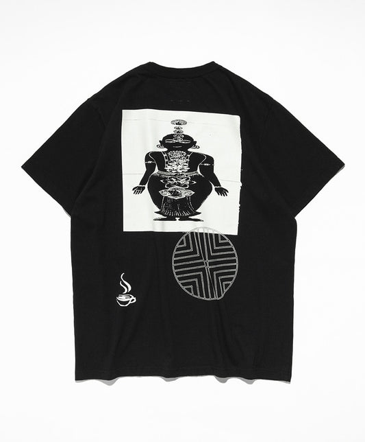 TACOMA FUJI RECORDS Pathway for Higher Chakura Activation T-SHIRT