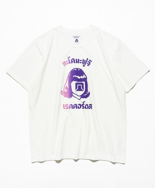 TACOMA FUJI RECORDS Phahurat Market TACOMA T-SHIRT