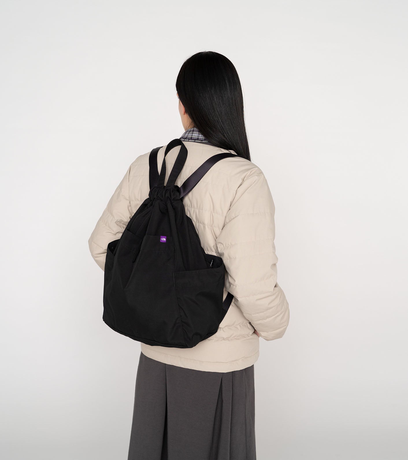 THE NORTH FACE PURPLE LABEL 65/35 Down Cardigan