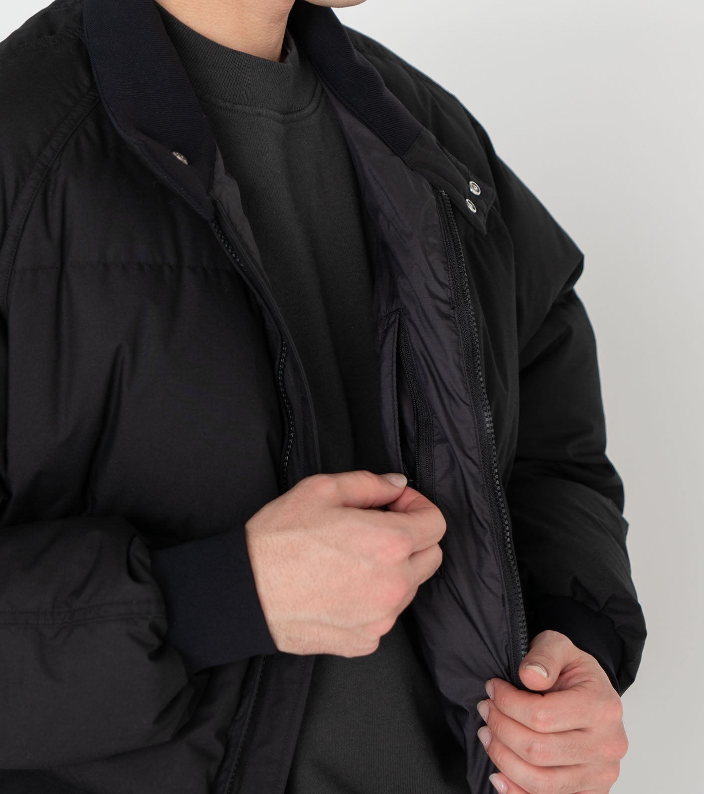 THE NORTH FACE PURPLE LABEL 65/35 Field Down Jacket