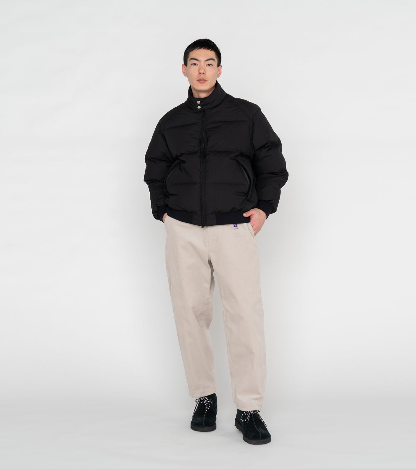 THE NORTH FACE PURPLE LABEL 65/35 Field Down Jacket