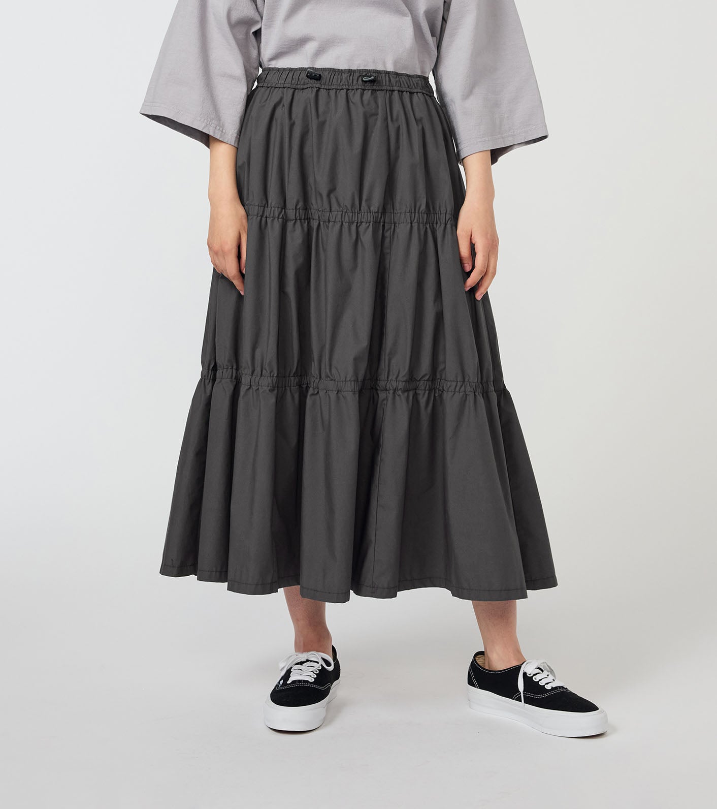 THE NORTH FACE PURPLE LABEL 65/35 Field Tiered Skirt