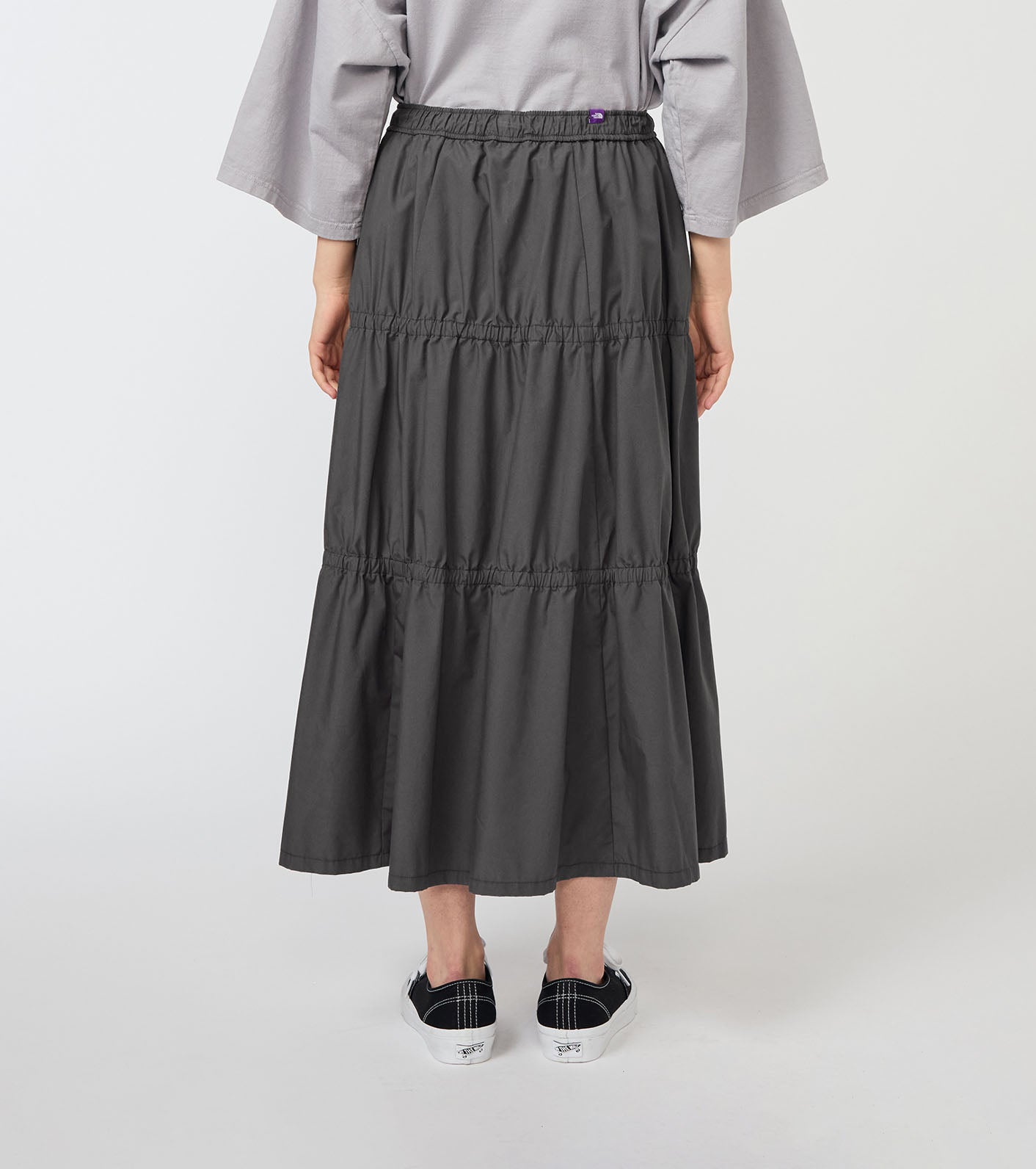 THE NORTH FACE PURPLE LABEL 65/35 Field Tiered Skirt