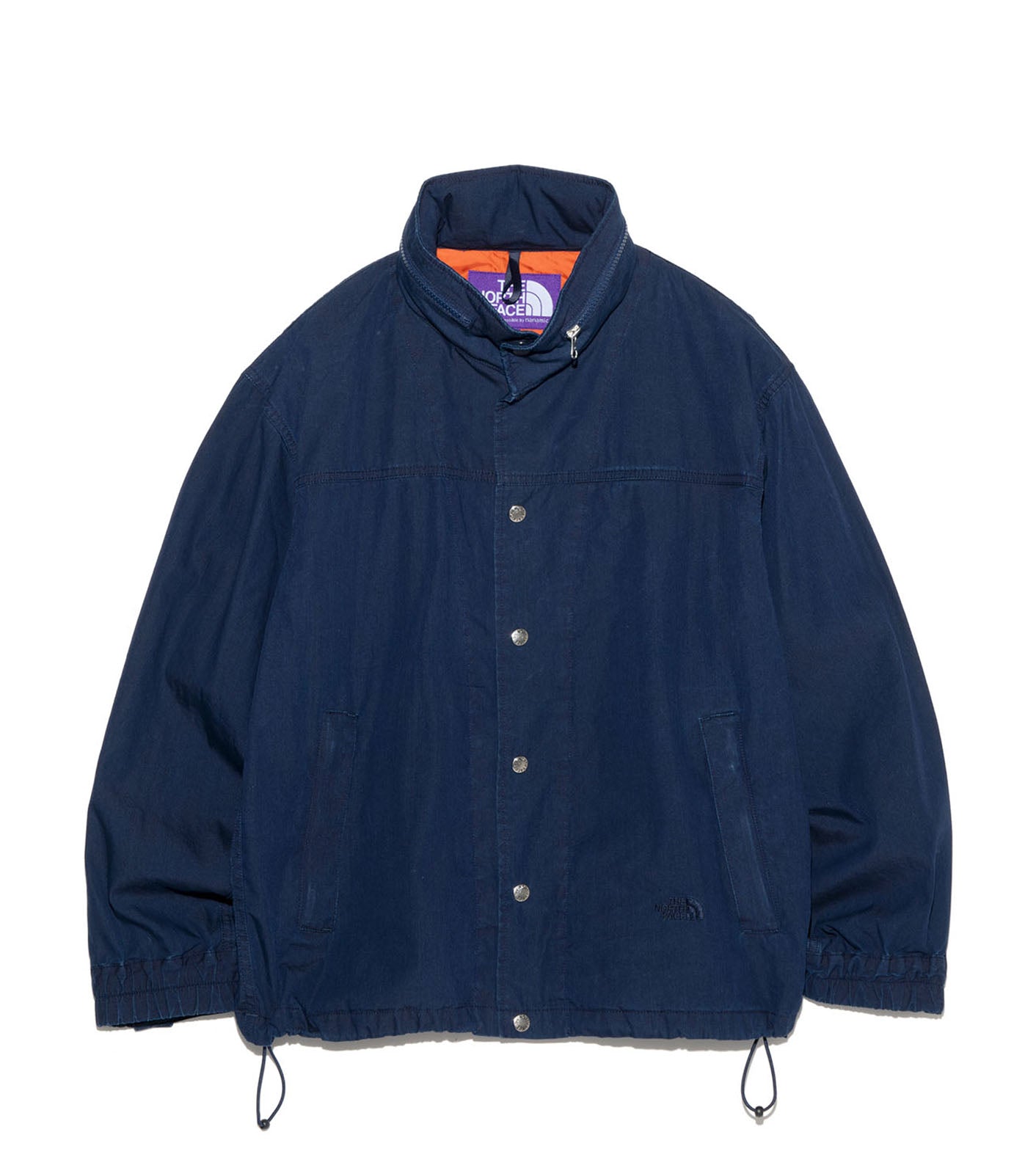 THE NORTH FACE PURPLE LABEL Indigo Field Jacket – unexpected store