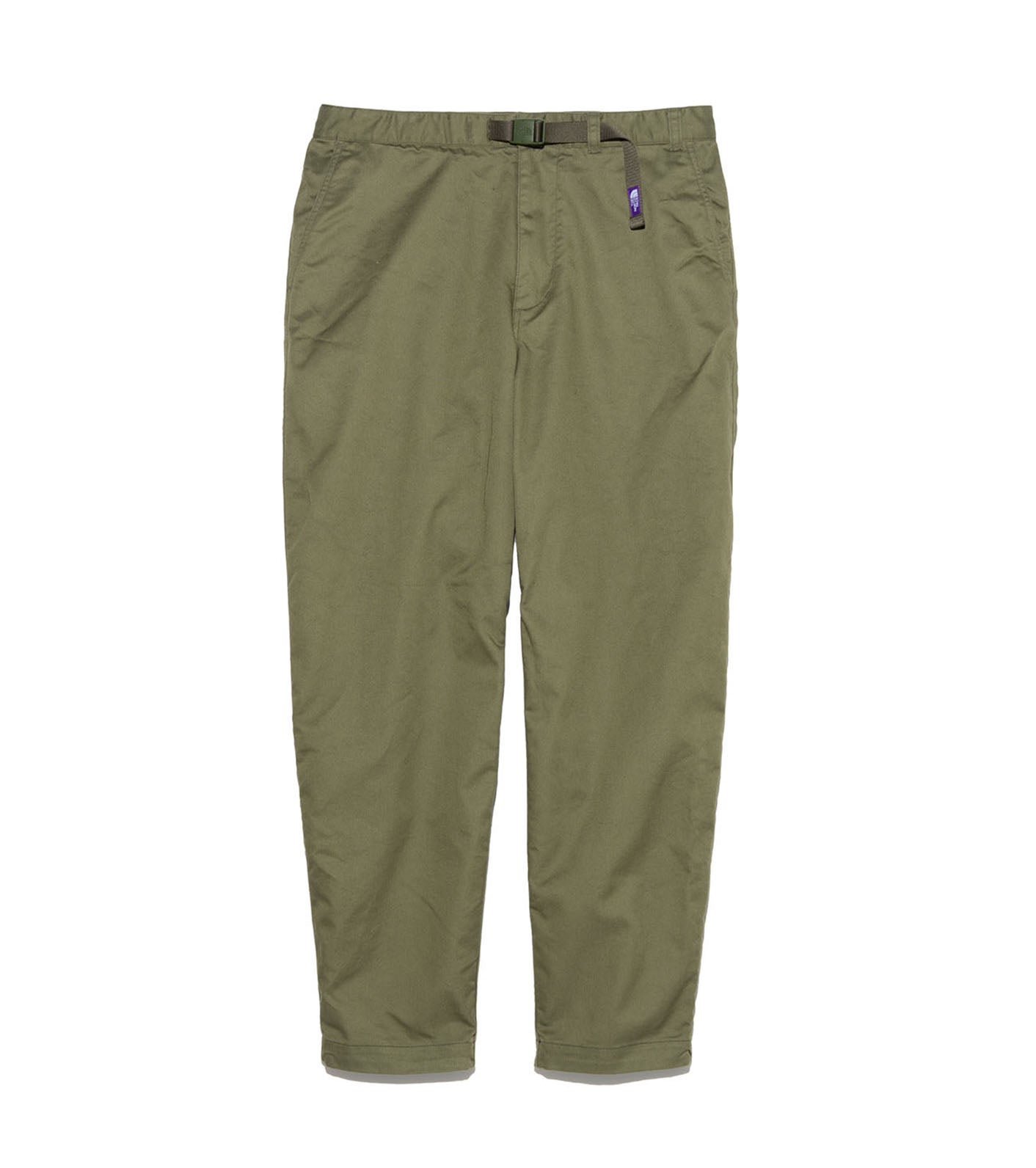 THE NORTH FACE PURPLE LABEL COOLMAX Chino Wide Tapered Pants 