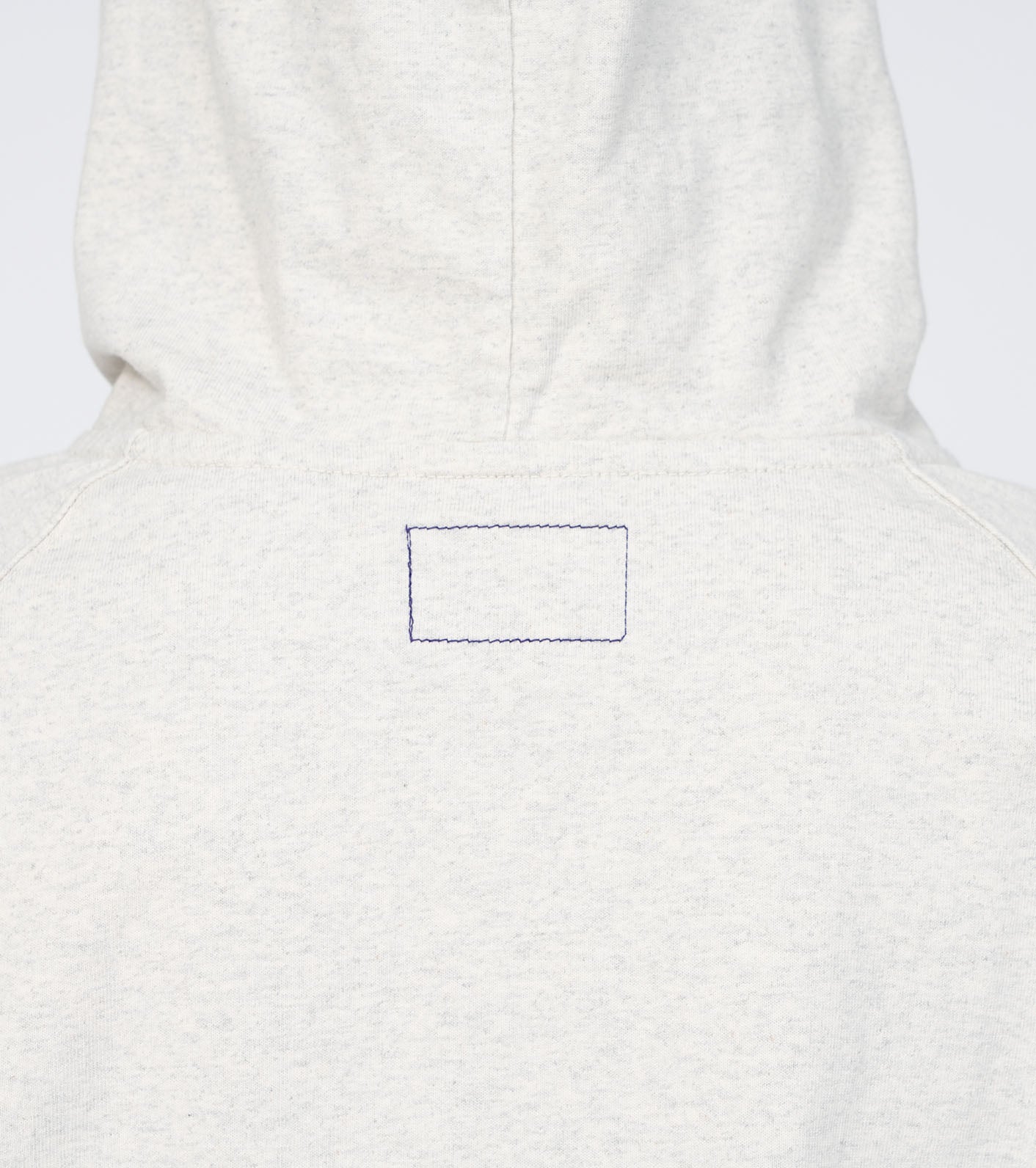 THE NORTH FACE PURPLE LABEL 9.5oz Cotton Jersey Field Hooded Parka