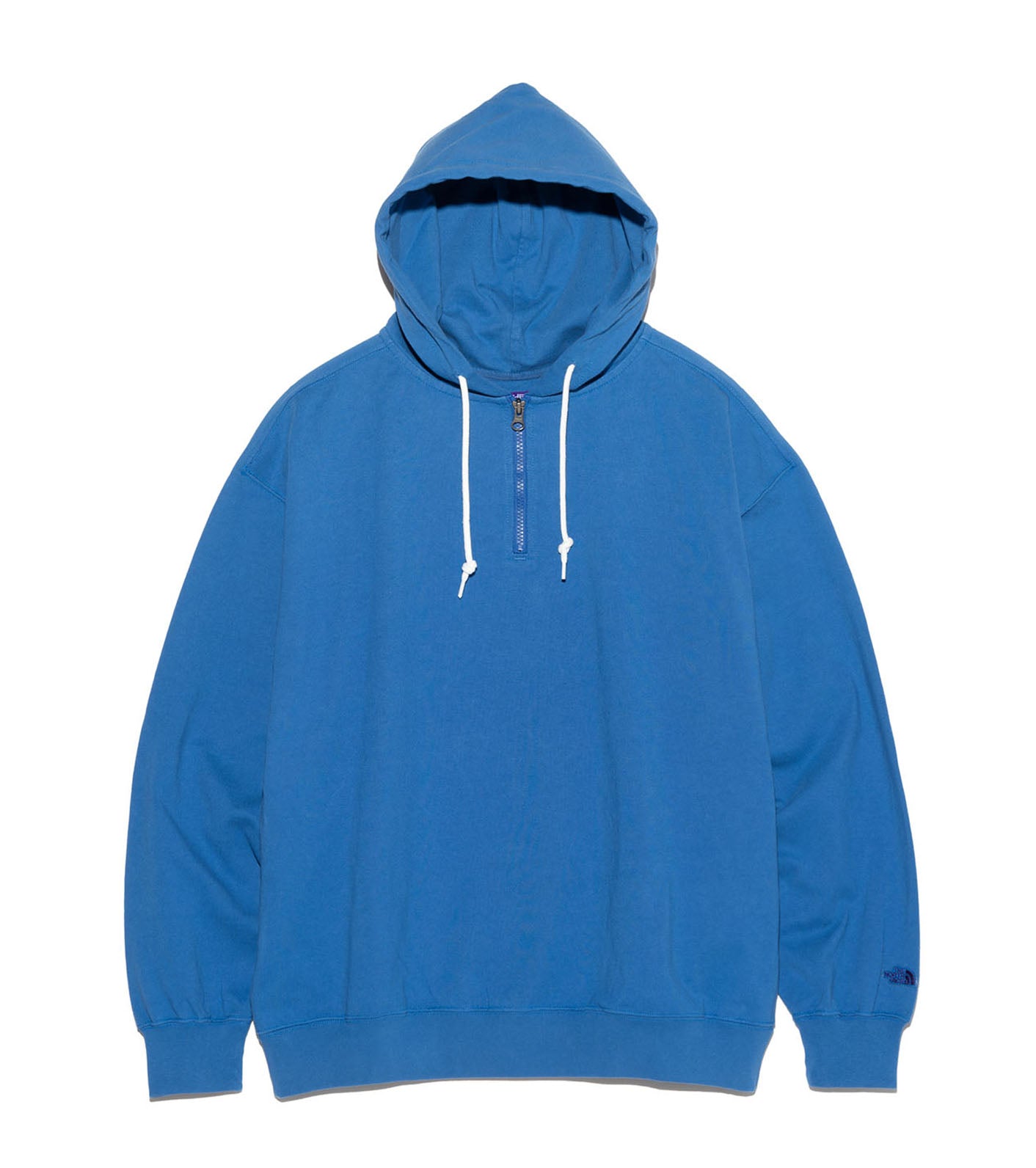 THE NORTH FACE PURPLE LABEL 9.5oz Cotton Jersey Field Hooded Parka